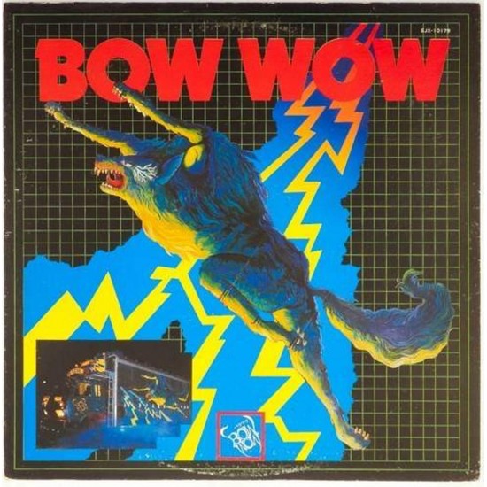 Пластинка Bow Wow Bow Wow